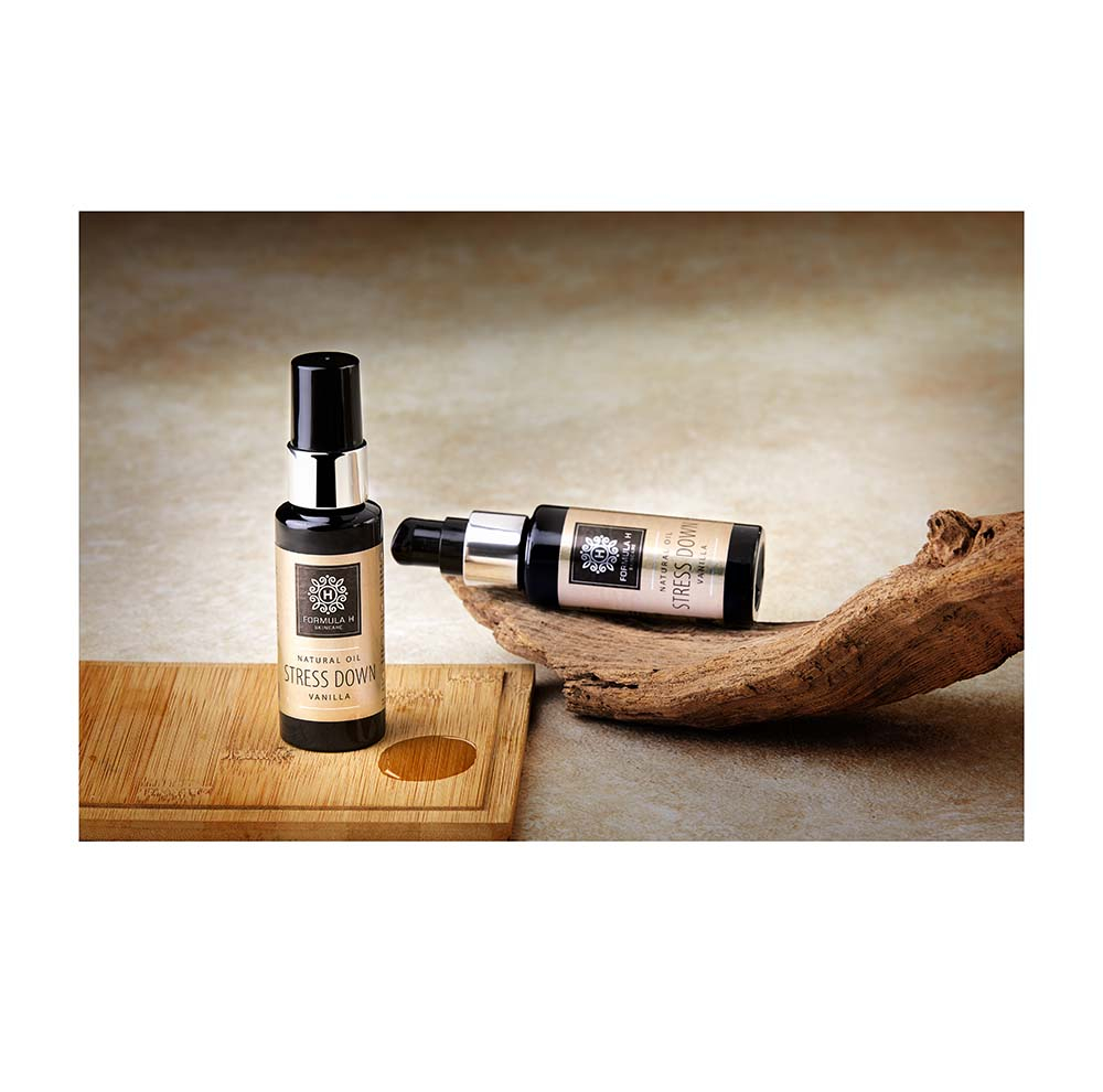 Stress Down Oil, 50 ml