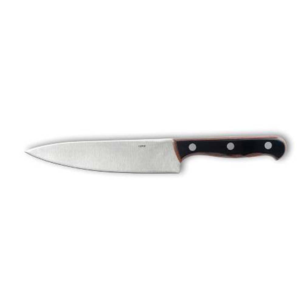 Gense Old farmer classic Kokkekniv 15 cm Træ/Stål