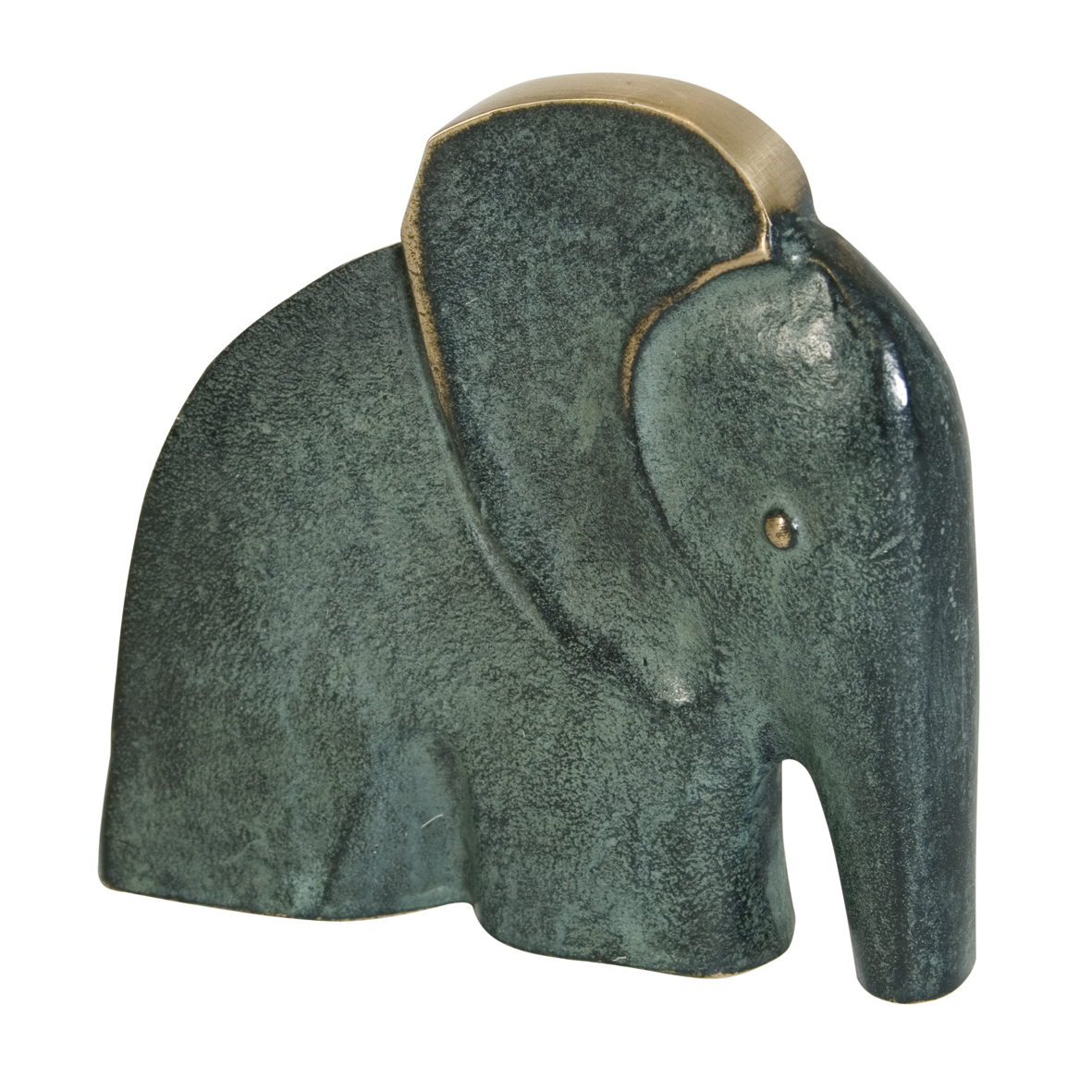 Raimund Schmelter Elefant, 11 cm
