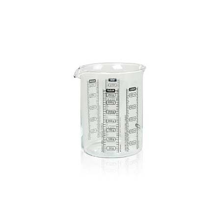 Pyrex Classic Målekande 500 ml Klar