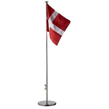 Scandinavia Gifts Flagstang Dia. 27 x 165 cm