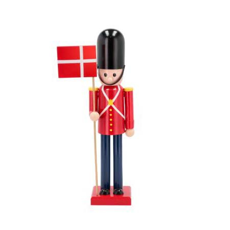 Celebrate Garder 25 cm Rød/Sort
