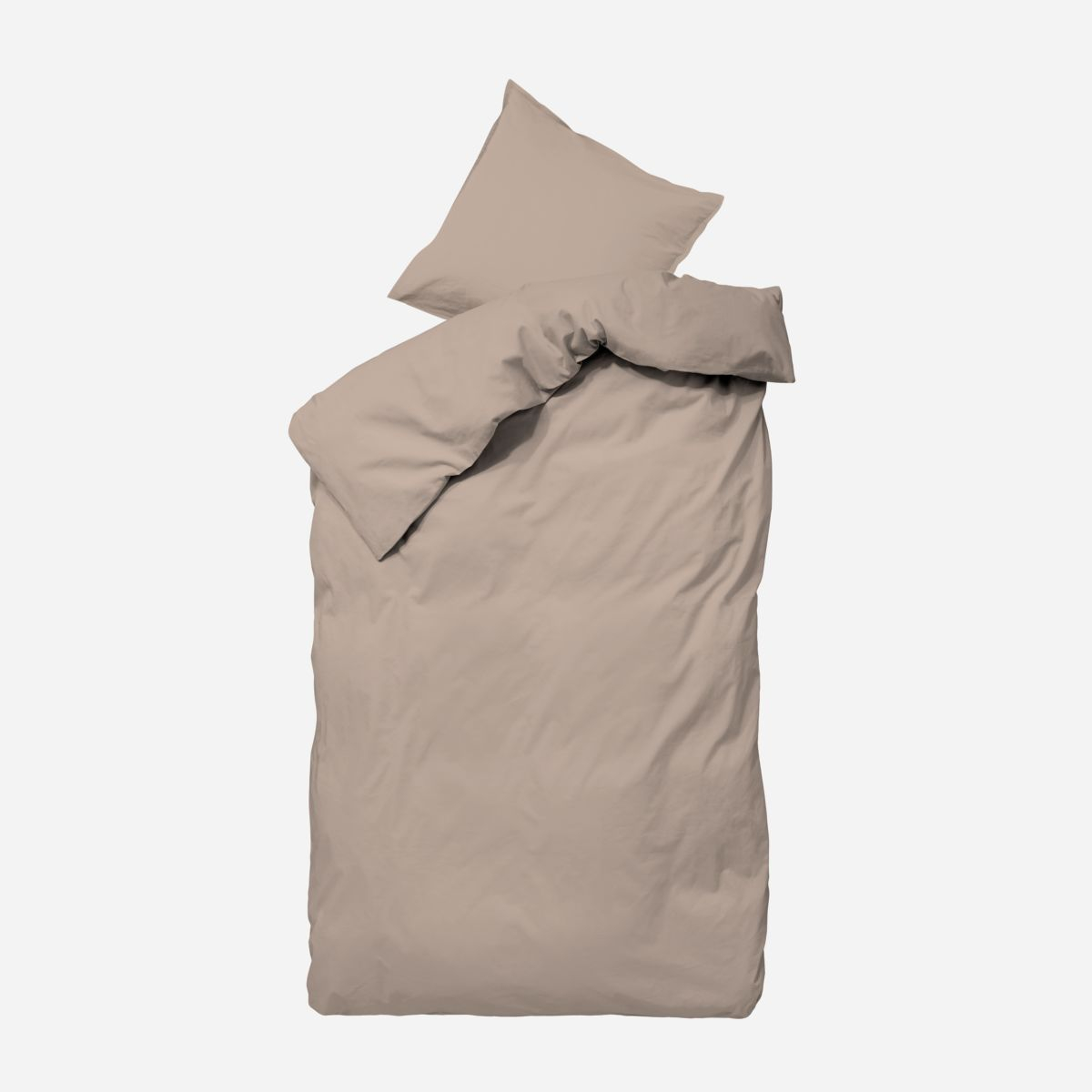 Sengesæt, Ingrid, 140 x 220 cm, straw