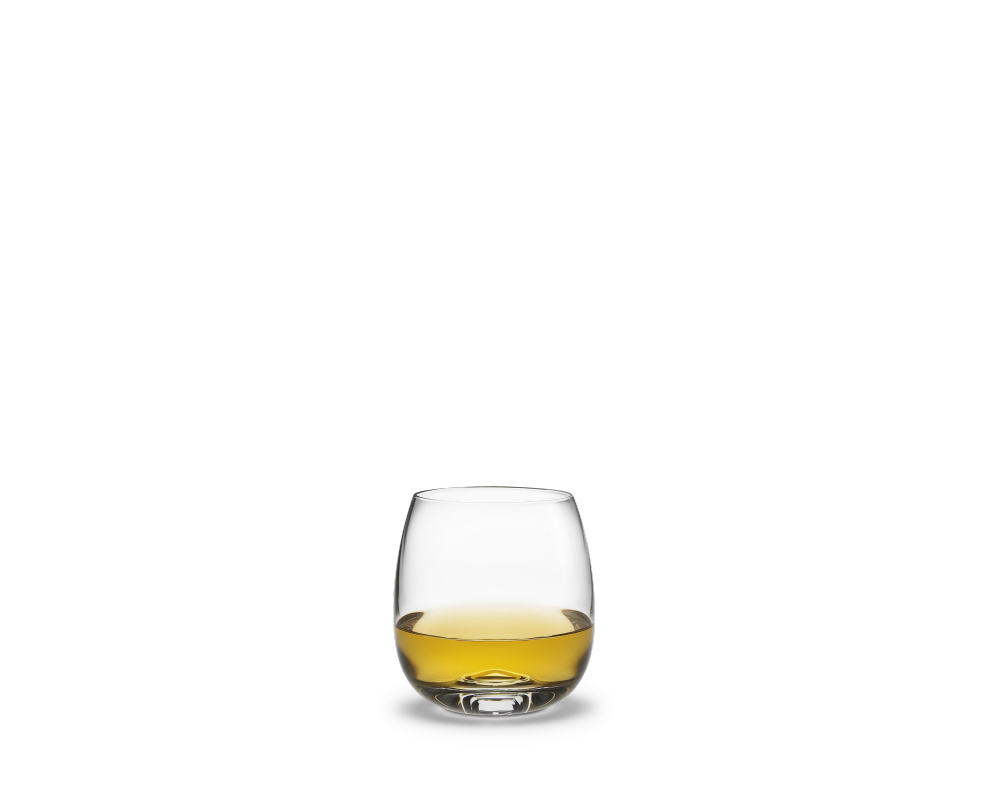 Fontaine Sjusglas, klar, 25 cl