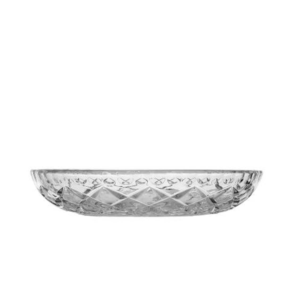 Lyngby Glas Sorrento Asiet Dia 16 cm 6 stk. Klar