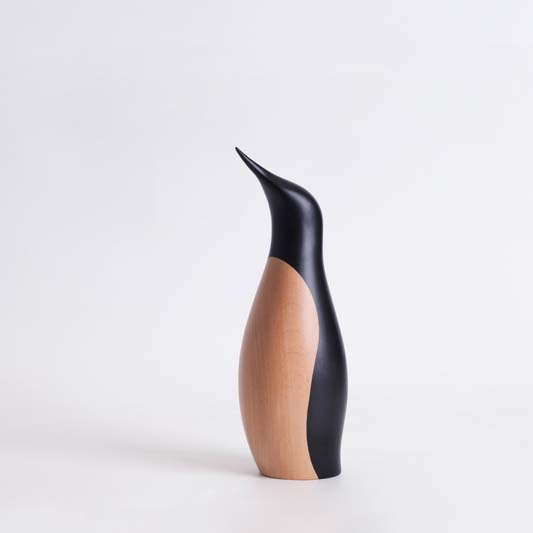 Hans Bunde - Penguin, small