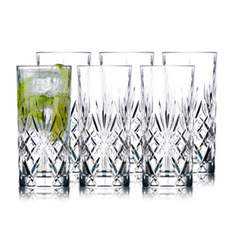 Melodia Highball, 6 stk