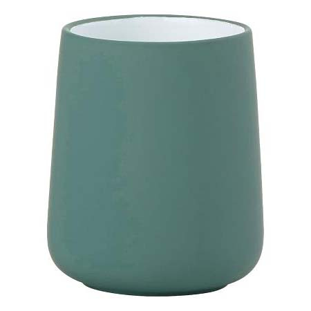 Zone Nova Tandbørstekrus Petrol Green