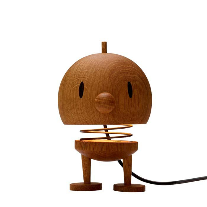 Hoptimist Large Lampe, Bumble - Eg