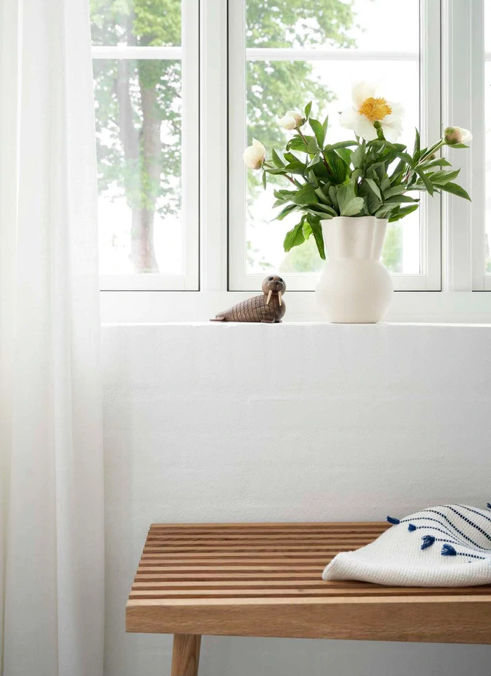 Wally Hvalros, Spring Copenhagen