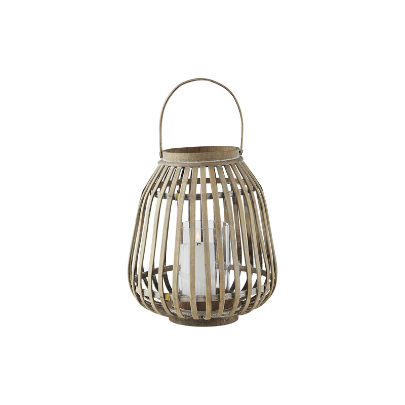 Villa Collection Amas Lanterne Dia. 29 x 35 cm Natur