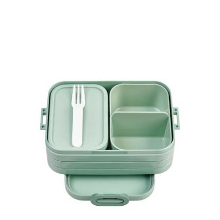 Mepal TAB Bento M Madkasse Nordic sage
