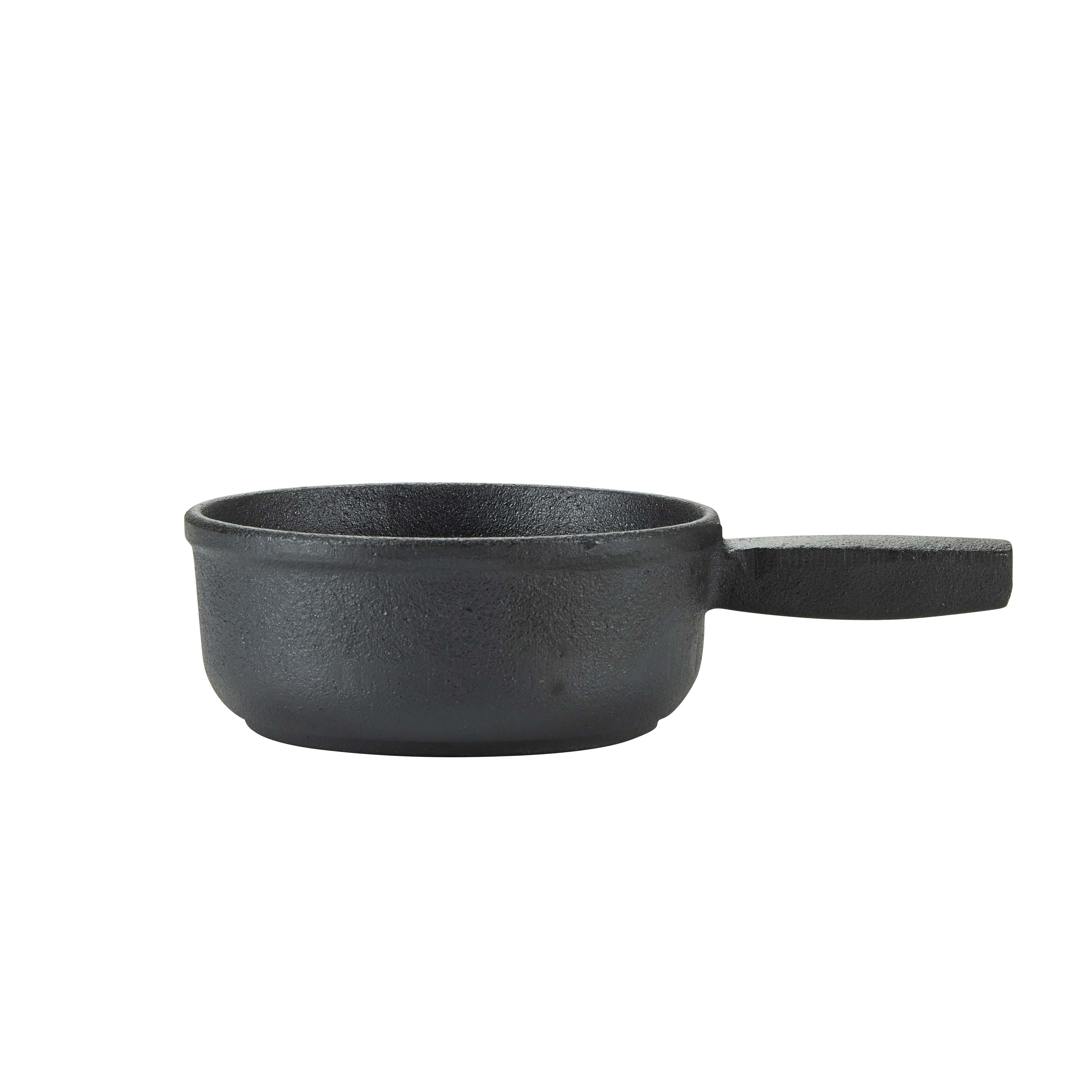 Gorm Sause Pan, støbejern