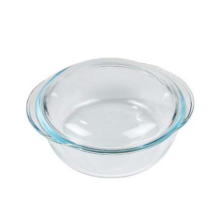 Pyrex Gryde m. låg 3 l  Essentials