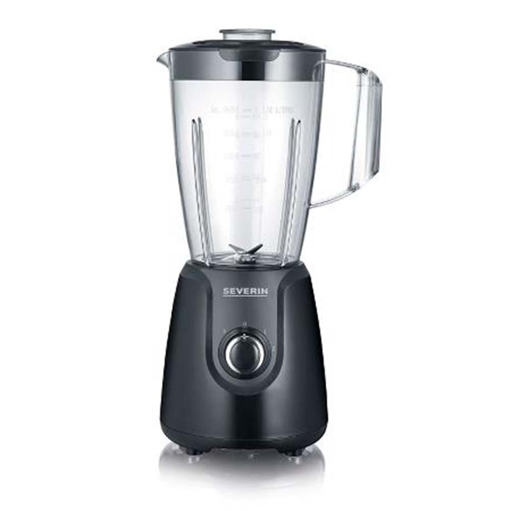 Severin Blender 1,5 liter 600 watt Sort