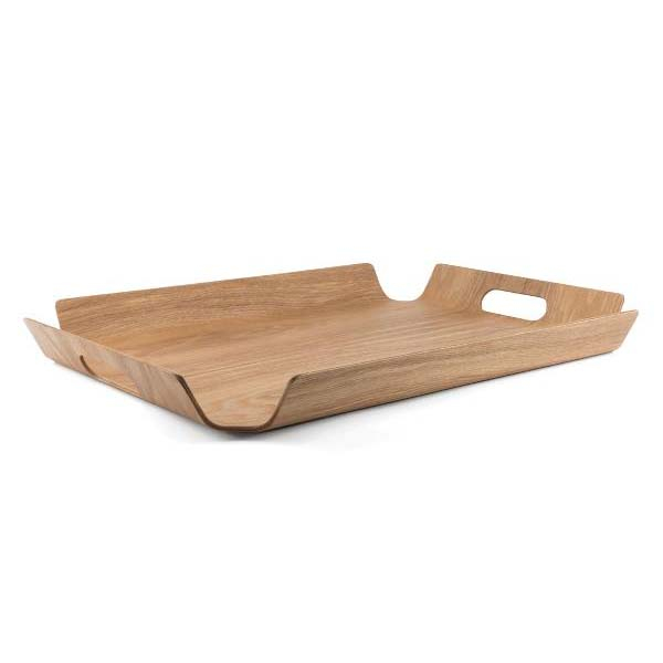 Bredemeijer Madera Bakke 55 x 40 cm Natur