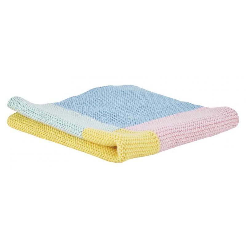 Miss Étoile Karklud Blå/Gul/Pink/Mint