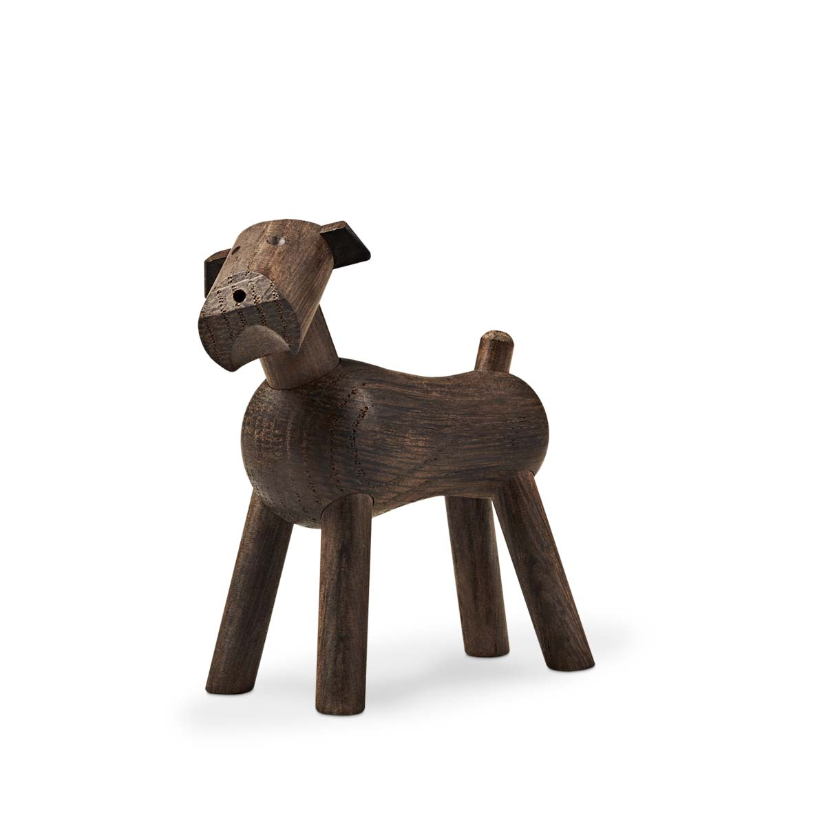 Kay Bojesen Hund Tim, mørk