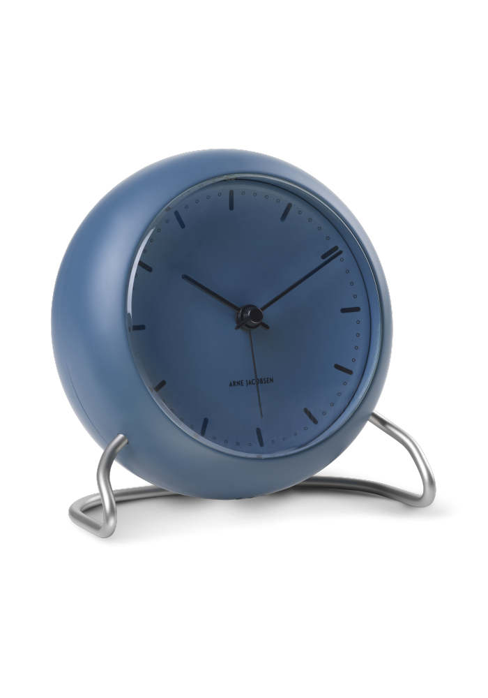 Arne Jacobsen City Hall Bordur, stone blue