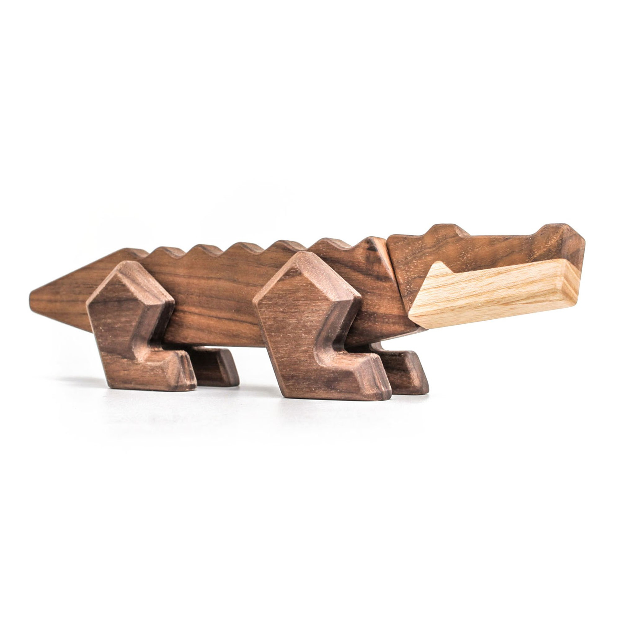Fablewood Krokodillen (6 dele)