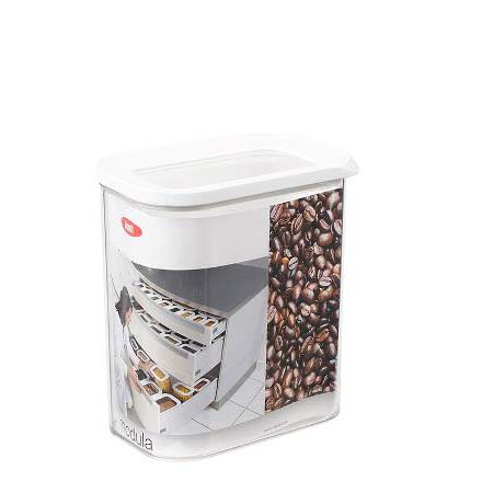Mepal Modula Husholdningsboks 1,5 liter Transparent
