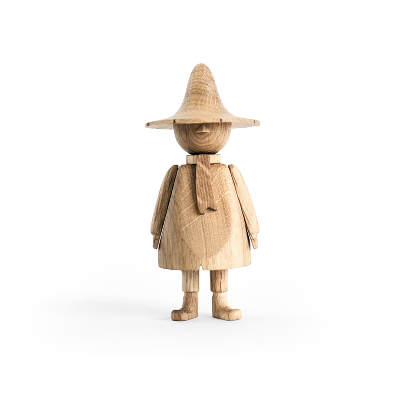 Moomin Shufkin, eg small