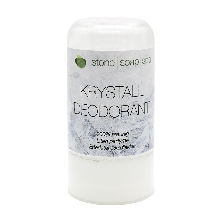 Krystal deodorant, 140g