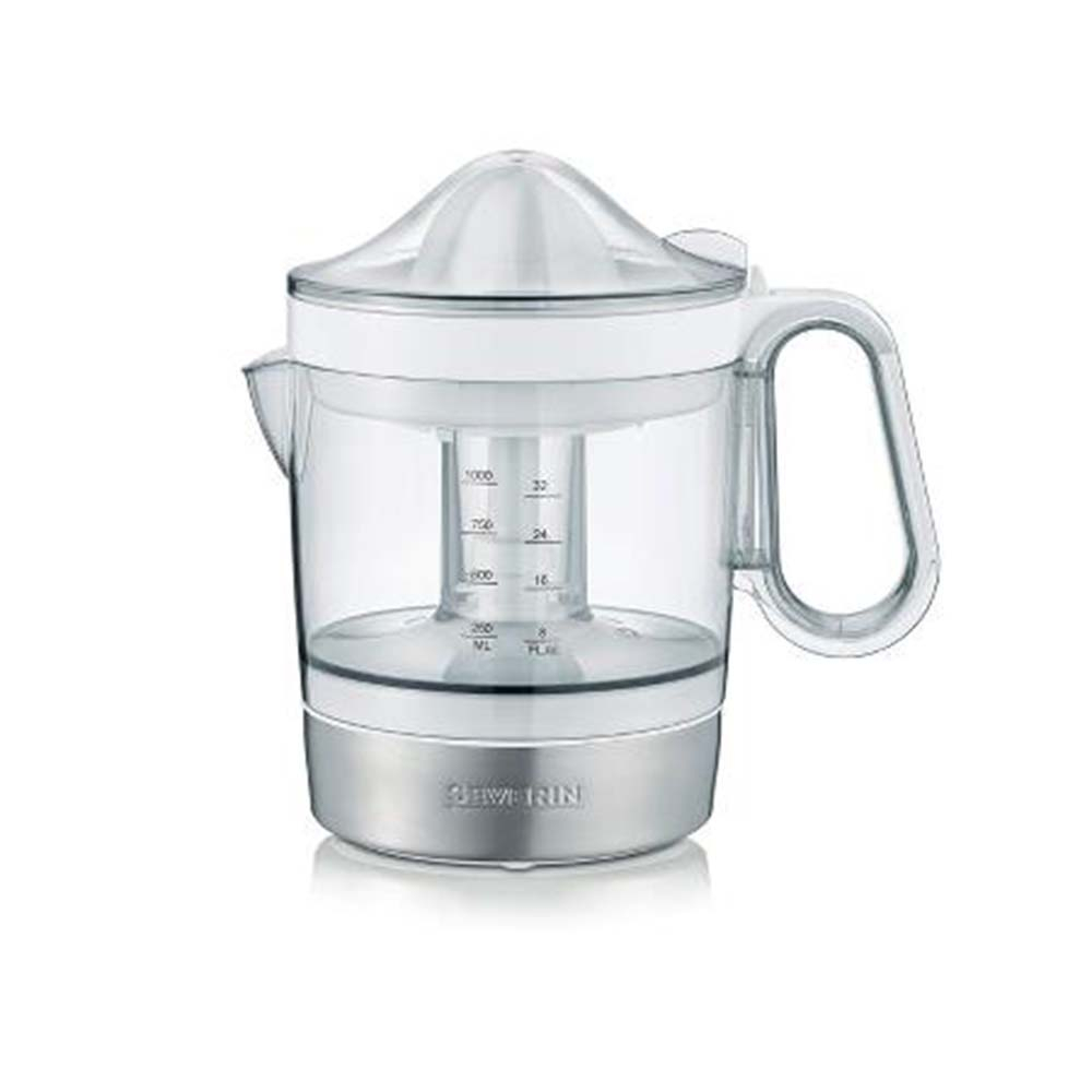 Severin Citruspresser 40 watt Hvid/Stål