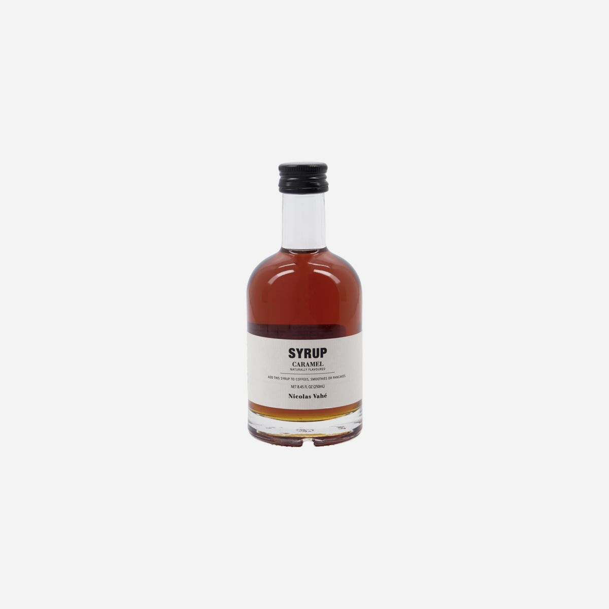 Nicolas Vahé Kaffesirup, Karamel
