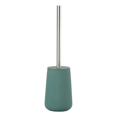 Zone Nova Toiletbørste Dia. 10,3 x 37 cm Petrol Green