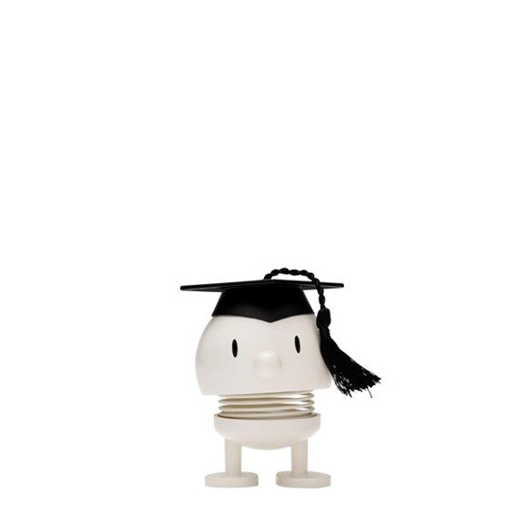 Small IQ Bumble, White