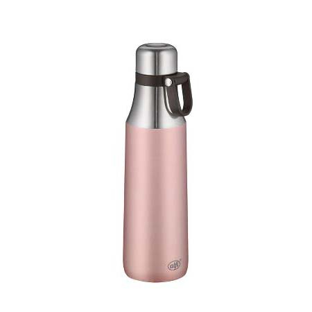 Alfi City Drikkeflaske dobbeltvægget 0,5 liter Rosa satin