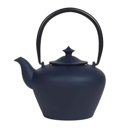Bredemeijer Chengdu Tekande 1 liter Mørkeblå/Sort