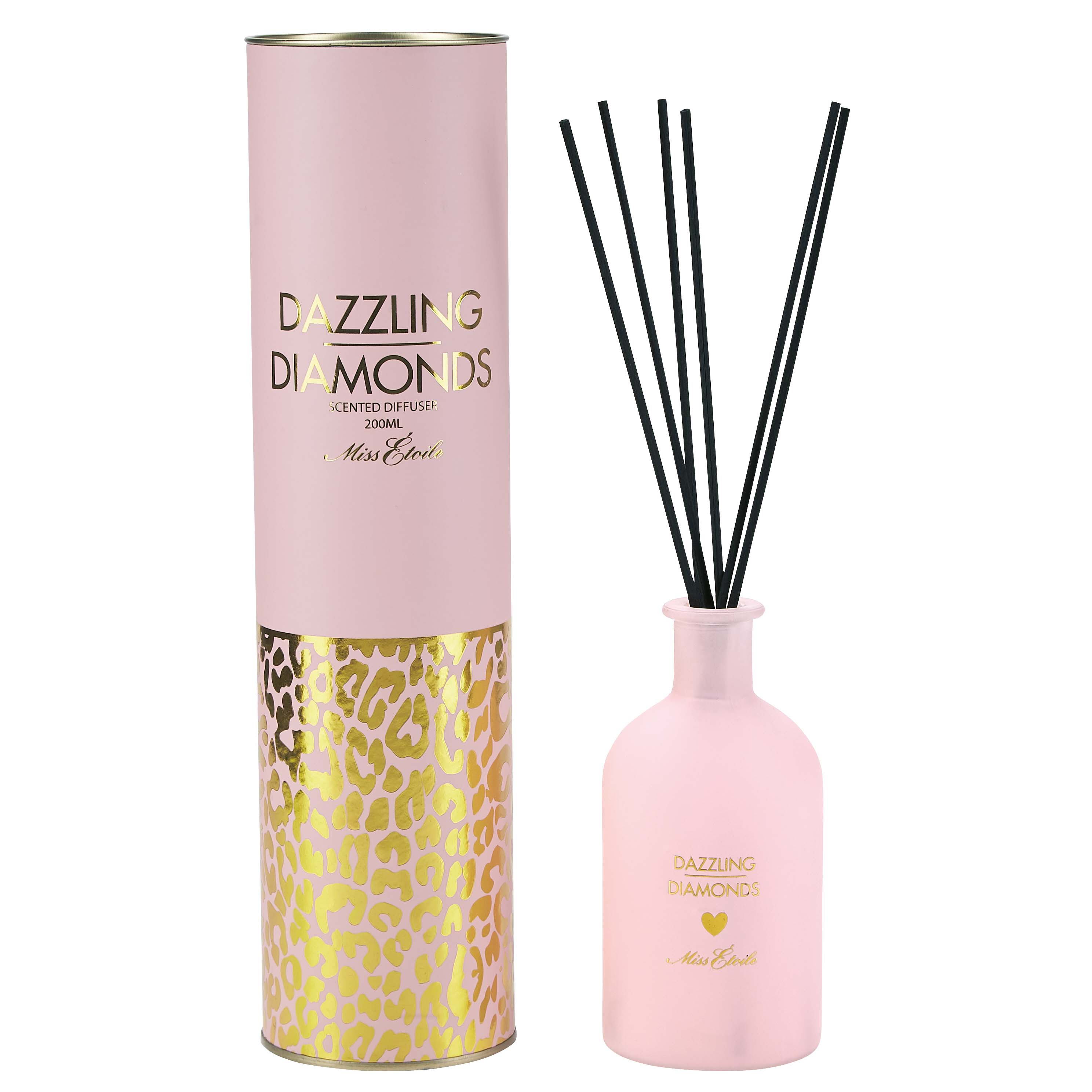 Miss Etoile Duftpinde, 200ml, Dazzling Diamond