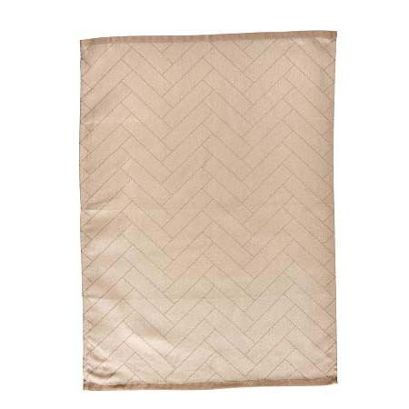 Södahl Tiles Viskestykke 50 x 70 cm Beige