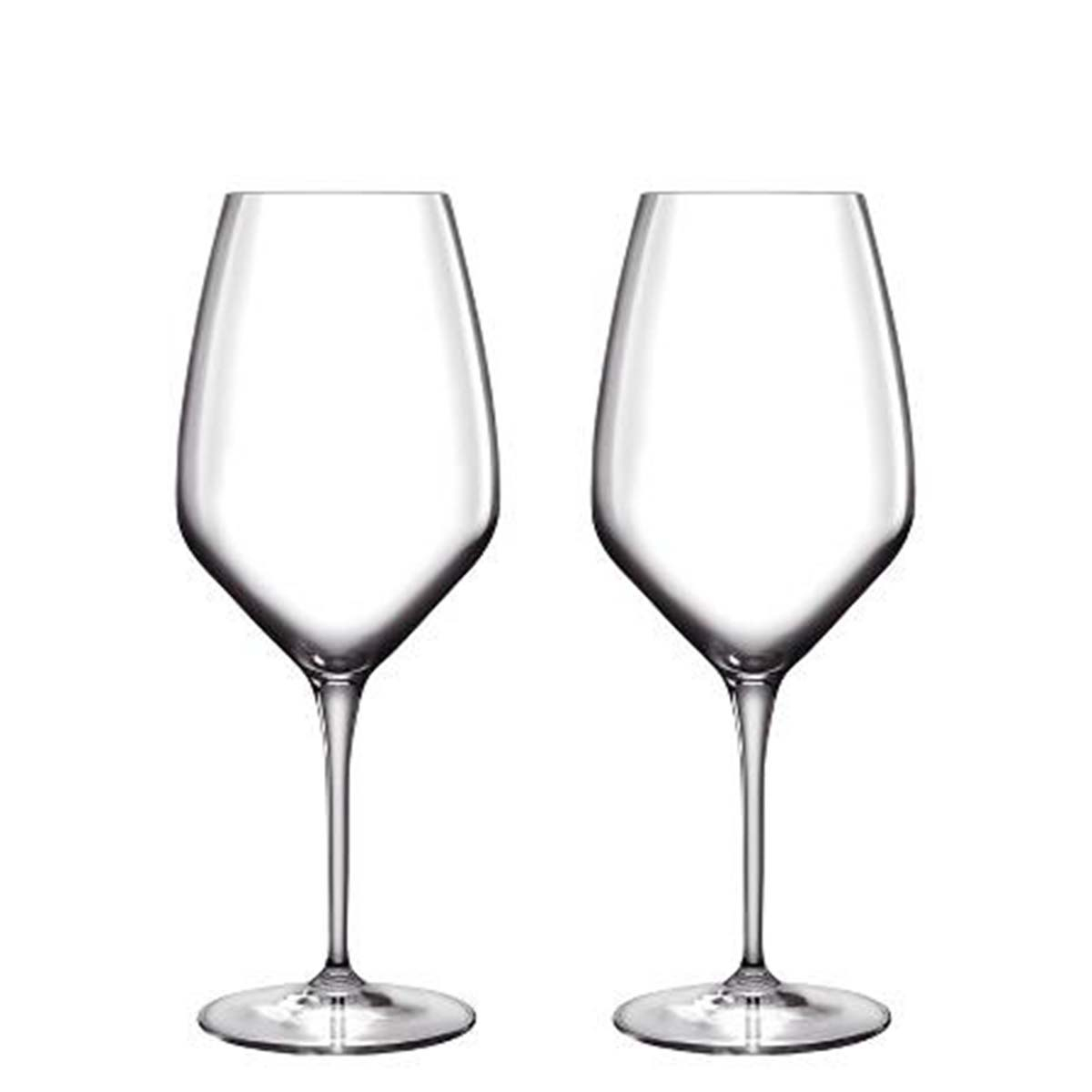 Luigi Bormioli Atelier Hvidvinsglas riesling 22 cm 44 cl 6 stk. Klar