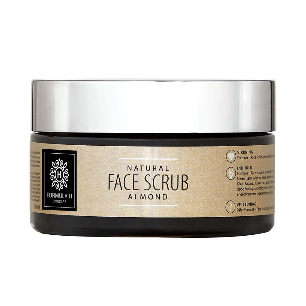 Face Scrub, 100 ml