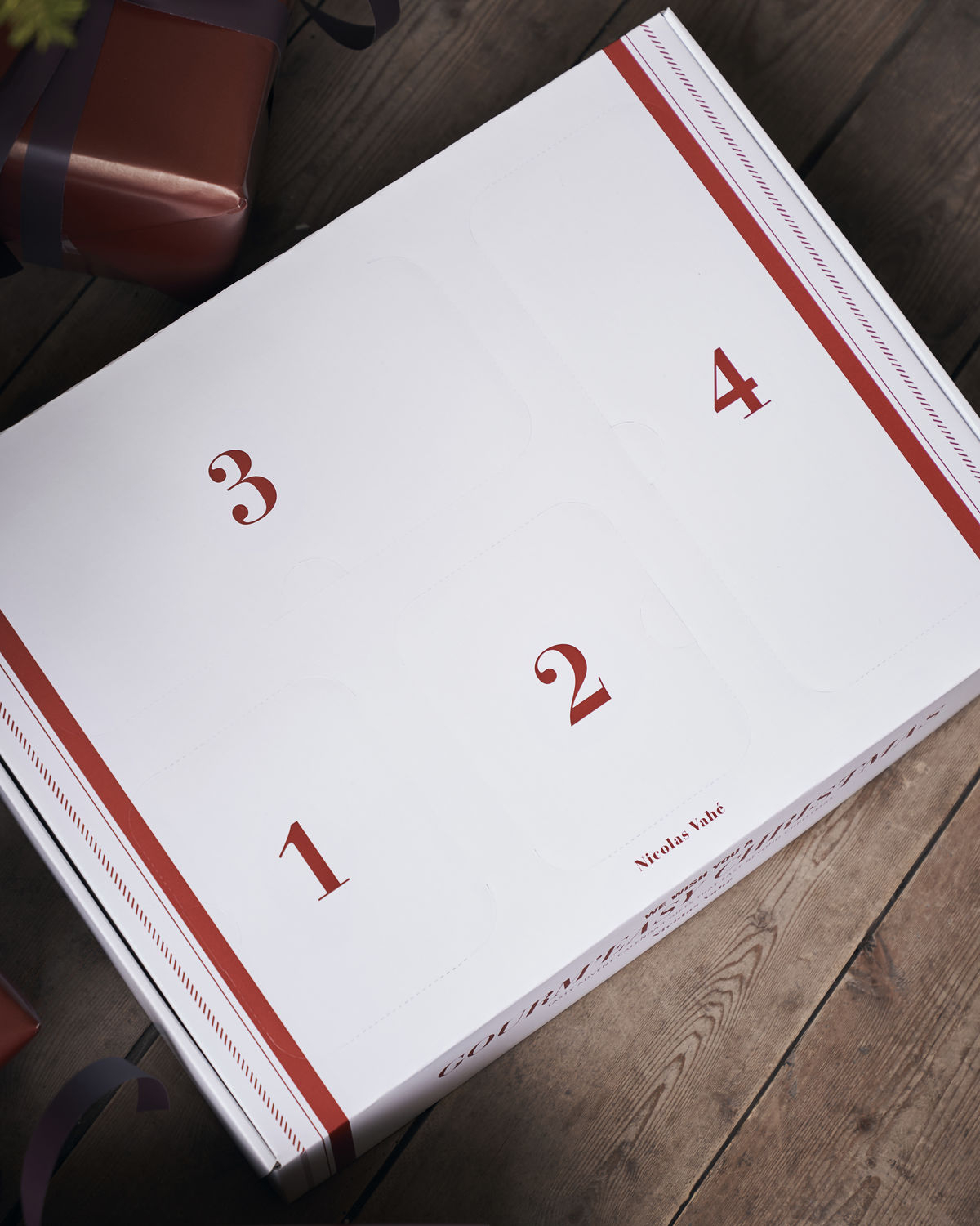 Nicolas Vahé Advent kalender box*