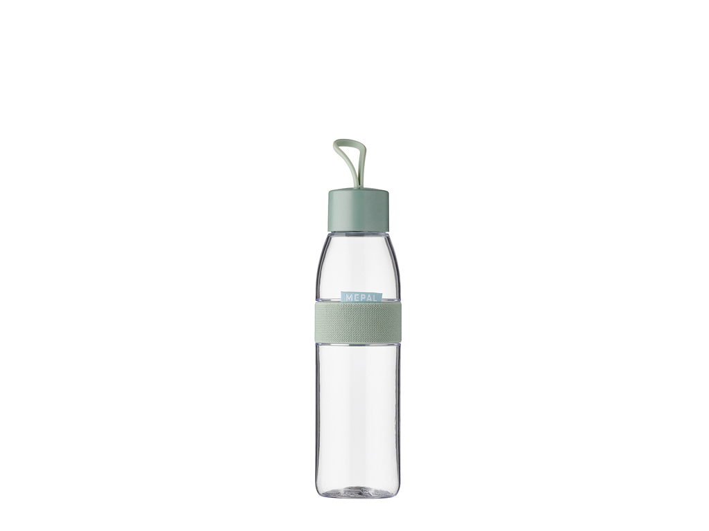 Vandflaske Ellipse 500 ml Nordic sage