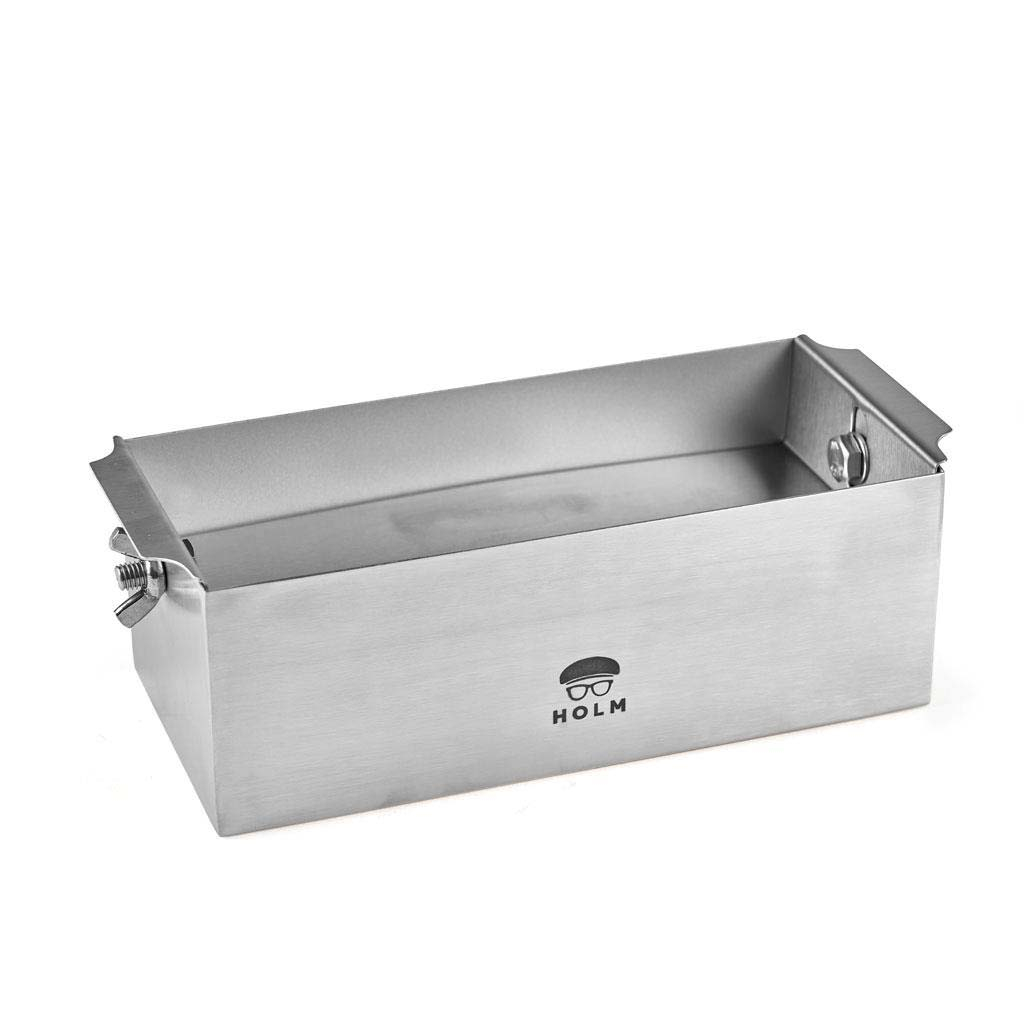 HOLM Rullepølsepresse 21 x 10 x 7,5 cm 