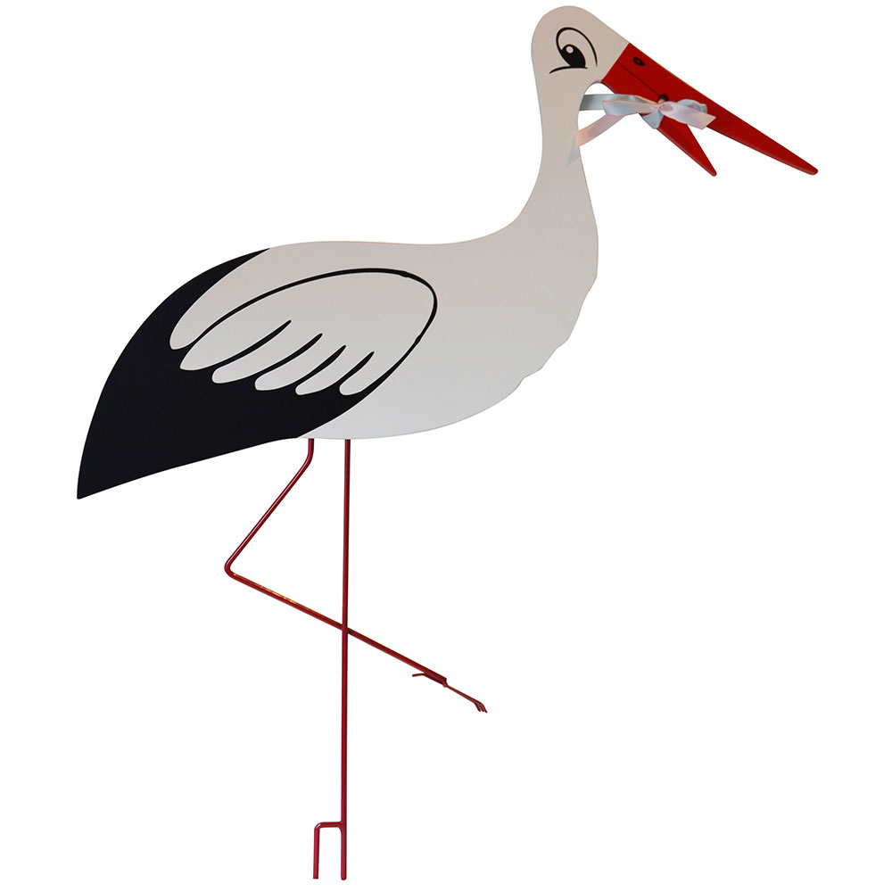 Stork, 90cm