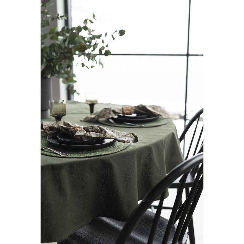 Vide Dug, Ø160 cm, grøn