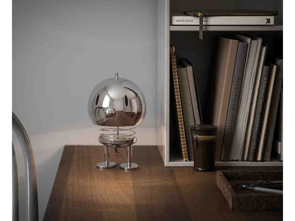 X-Large Bumble Lampe - Chrome 