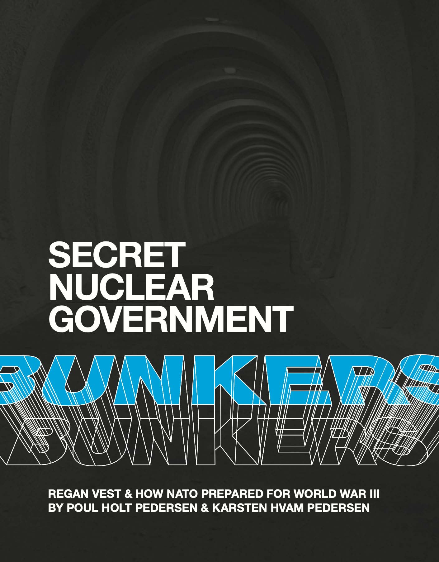 Regan Vest Bog - Secret Nuclear Government Bunkers