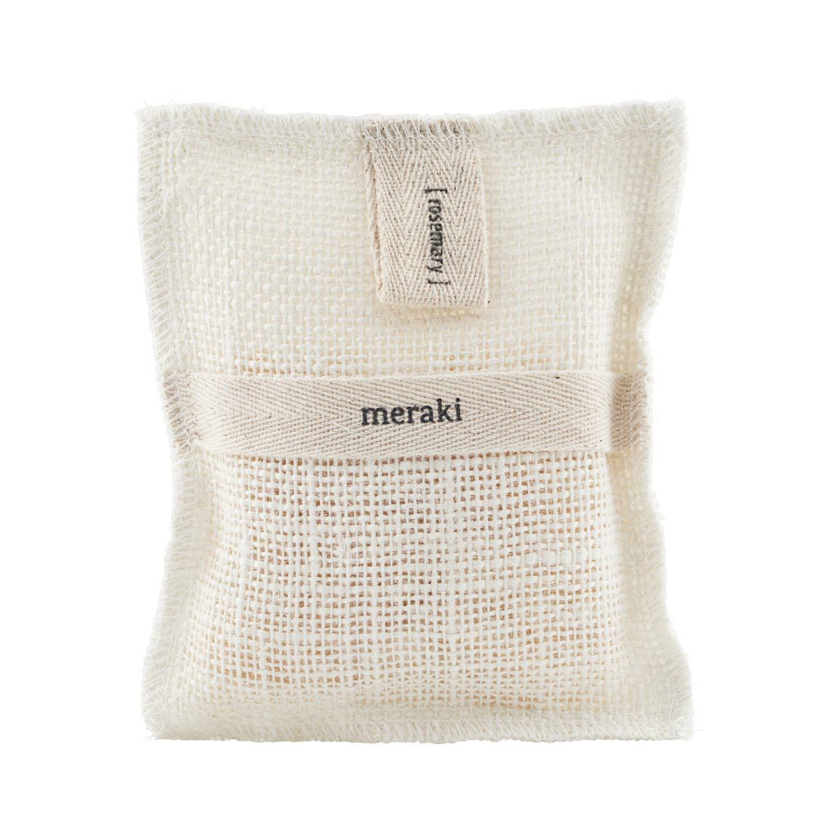 Bath Mitt, rosemary