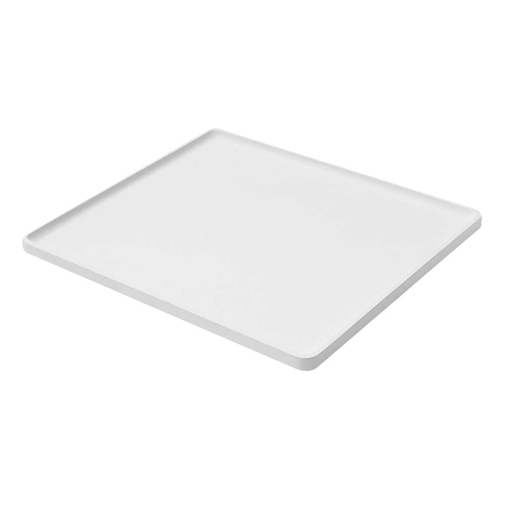 KARIN bakke, beton, large, hvid