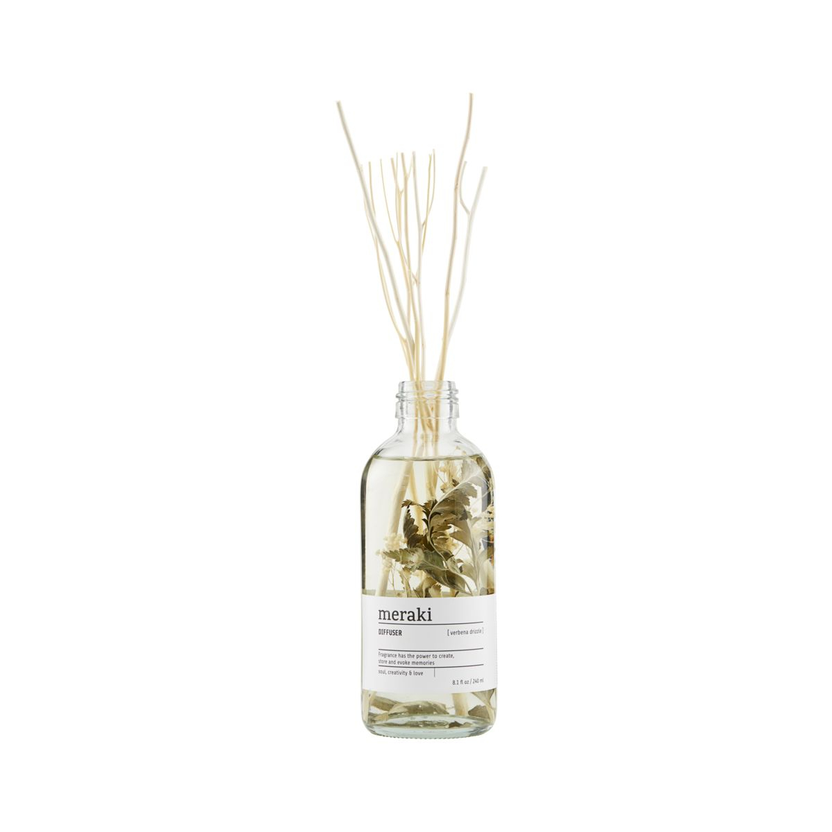 Duftfrisker, verbena drizzle