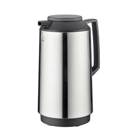 Tiger Termokande 1 liter, Crom