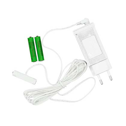 AAA batteriadapter 3xAAA