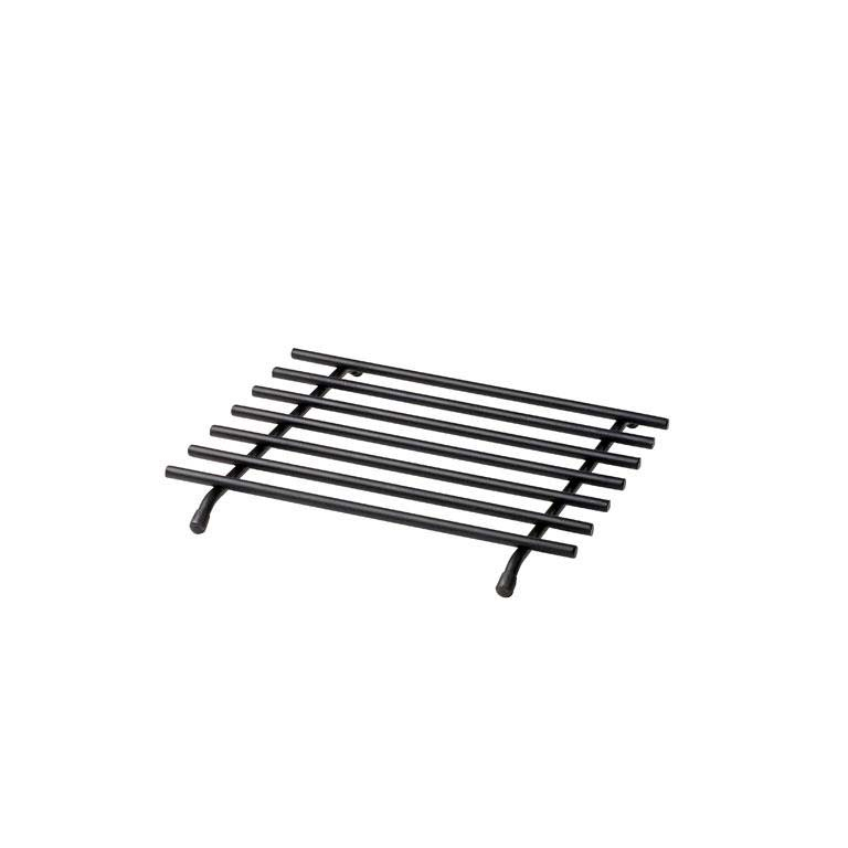 Funktion Gryderist 24 x 24 cm Sort